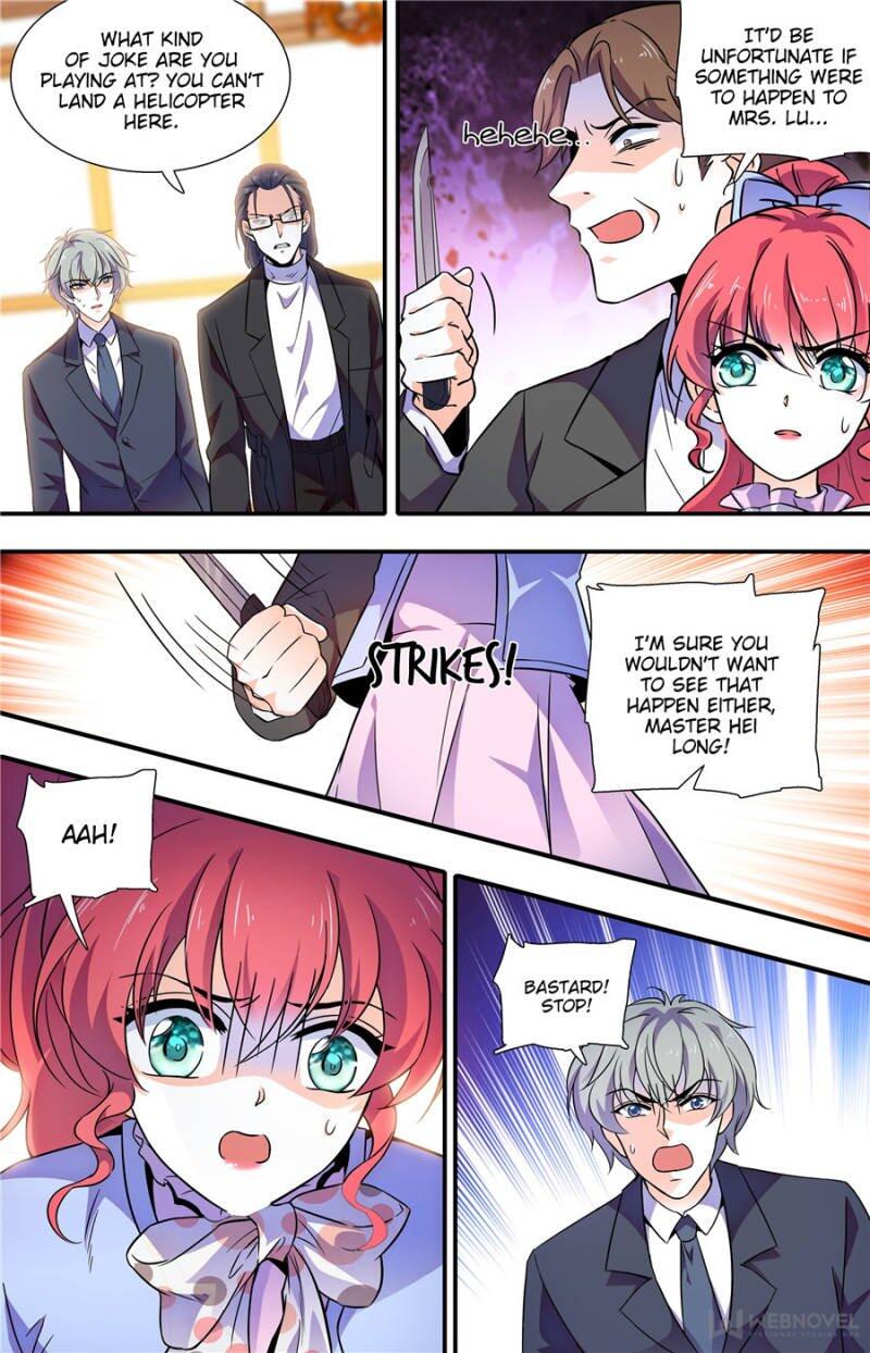 Sweetheart V5: The Boss Is Too Kind! Chapter 217 8